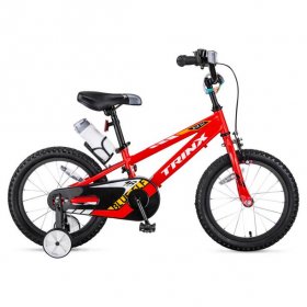 Kids Bike Children's Bicycle Lightweight Bike Boy's Mountain Bike For Boys, Girls Child Teens Birthday Gifts Sports Outdoor Leisure