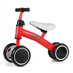 Novashion Novashion Baby Balance Bike Learn To Walk No Foot Pedal Riding Toy Age 1-3 Year Kids Gifts