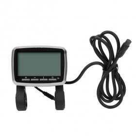 Octpeak Electric Bicycle Display Instrument, Electric Bicycle VLCD-5 Display Instrument,Tongsheng TSDZ2 VLCD-5 Display Instrument Connector Operational Manual for Electric Bicycle