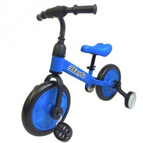 EasyGo Products EasyGo Blue Training Bike