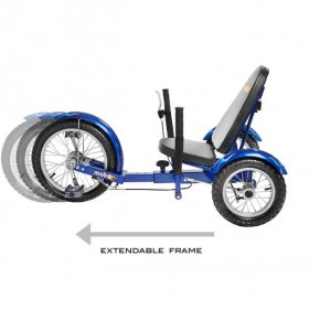 Mobo Triton: The Ultimate 3-Wheeled Cruiser, Youth