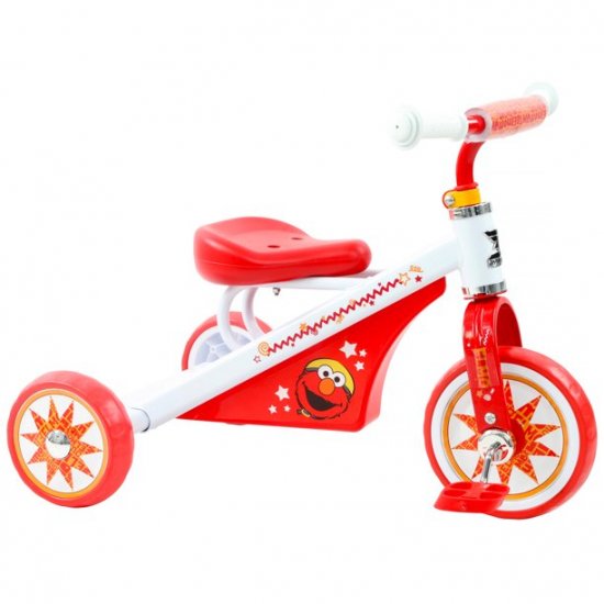 Sesame Street 10\" Tricycle by Dynacraft