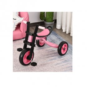 Pink Kids Tricycle 3 Wheel Toddler Trikes for Boys And Girls