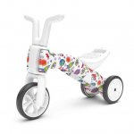 Chillafish Chillafish Bunzi "FAD" Limited Edition gradual balance bike and tricycle, 2-in-1 ride on toy for 1-3 years old, toddler tricycle and adjustable lightweight balance bike in 1, when Monsters meet Stars