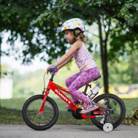 Kids Bike Children's Bicycle Lightweight Bike Boy's Mountain Bike For Boys, Girls Child Teens Birthday Gifts Sports Outdoor Leisure