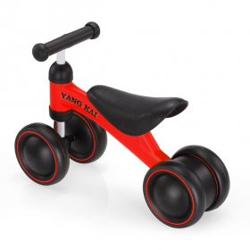 Dcenta YANG KAI Q1+ Baby Balance Bike Learn To Walk No Foot Pedal Riding Toy