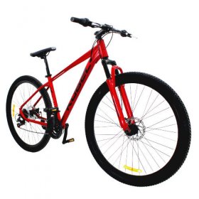 DOTSOG COMPLETE BICYCLE 29 Inch Kugel H-HYBRID GREY 85% ASSEMBLY