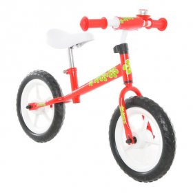 Vilano Vilano Push Bike Childrens Balance No Pedal Bicycle for Girls or Boys