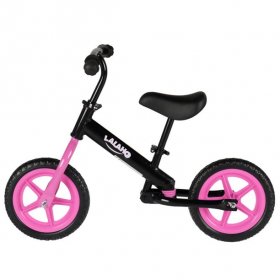 Goodworld GOODWORLD Kids Balance Bike, Height Adjustable Toddler Bike, Lightweight Balance Bike for Kids Ages 1, 2, 3, 4, 5 Years Old, Balance Trailer Bike with Non-slip Handle, Max 110lbs