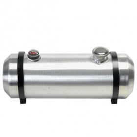 8 Inches X 40 Spun Aluminum Gas Tank 8.25 Gallons With Sight Gauge For Dune Buggy, Sandrail, Hot Rod, Rat Rod, Trike