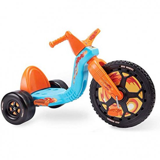 The Original Big Wheel \"Spin-Out\" Racer 16\" Trike