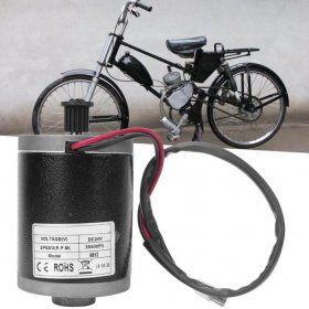 Kritne 24V 100W DC Synchronizing Wheel Electric Motor For Electric Bicycle Scooter
