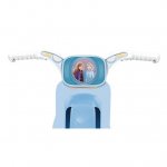 Disney's Frozen 15 inch Fly Wheels Cruiser Ride on Trike with Light on Wheel and 3 Position Adjustable Seat, Ages 3-7