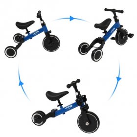 Time Frame Camera Accessories Kids 3 in 1 Tricycles Blue