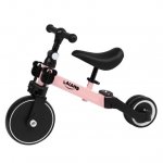 Dashline Outdoors Kids 3 in 1 Tricycles Pink