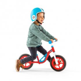 Chillafish Charlie balance bike by Chillafish, for 18 to 48 months, 10 inch, Red