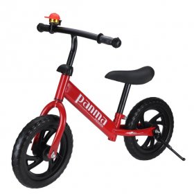 Bestgoods Bestgoods 12 Inch Balance Bike for 1 2 3 4 5 Years Boys & Girls, Toddler Push Bike for Child, Kids Gliders Bike