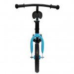 Lifcasual Kids Balance Bike Height Adjustable Blue