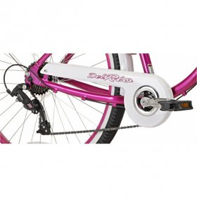 Kent 26" Del Rio Women's Cruiser Bike, Magenta Pink Fast Free Shipping New