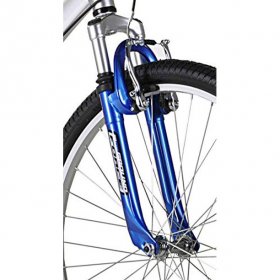 Kent Bicycles Kent Pomona Dual Suspension Comfort Bike