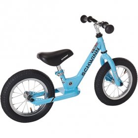 Schwinn Schwinn Skip 1 Toddler Balance Bike, 12-Inch Wheels, Beginner Rider Training, Blue
