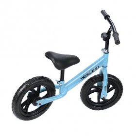 Bestgoods Kids Balance Bike for Toddlers and Kids, Wheels for Ages 2 Years and Up, Balance or Training Wheels, Adjustable Seat, No Welding, Safe Installation