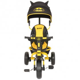 KidsEmbrace DC Comics Batman 4-in-1 Push and Ride Stroller Tricycle