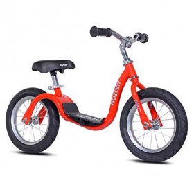KaZAM Kazam 37444K Neo V2S Balance Bike Red, 12 Inch