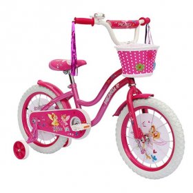Micargi ELLIE-G-16-PK-HPK 16 in. Girls Bicycle, Pink & Hot Pink