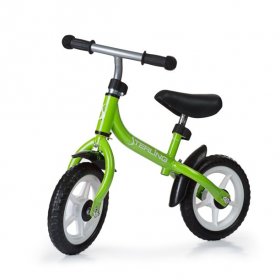 WonkaWoo WonkaWoo Ride and Glide Mini-Cycle Balance Bike, Green