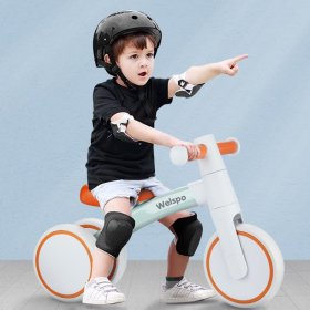 AGPTEK Baby Balance Bike, Mini Bike for Ages 10 Months to 3 Years, Infant Walker fo Boy and Girl First Birthday Gifts