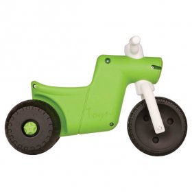 YBIKE Toyni Toddler Balance Bike for ages 1-3, Green