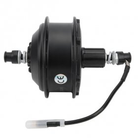 LYUMO Hub Motor, Speed-25 Km/h Brushless Powerful Wheel Hub Motor, For E-Scooter Electric Scooter High Strength DIY Electric Bicycle