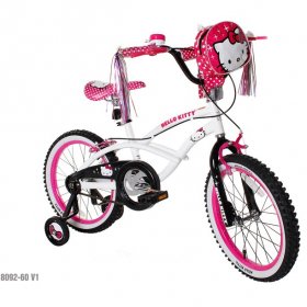 18" Hello Kitty Girls' Bike