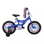 Micargi 16" Kiddy Kids Bike, Blue