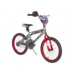 Dynacraft 18" Hot Wheels Boys' Bike with Rev' Grip