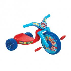 Paw Patrol 10 Inch Fly Wheels Junior Trike with Sounds