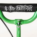 Glide Bikes Green Go Glider 16"