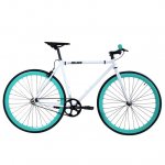 Golden Cycles Heaven White/Celestial Fixed Gear 48 cm