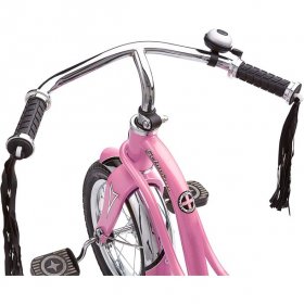 Schwinn Roadster Tricycle for Toddlers and Kids pink