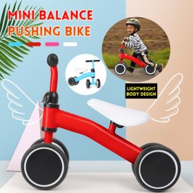 Stoneway Kids Balance Bike, Toddler Sport Balance Bike Toddler Training Bike for 2-6 Years Old Boys & Girls