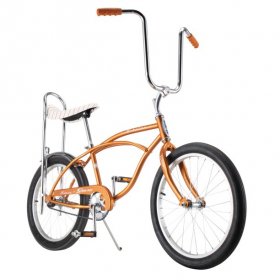 Schwinn Sting-Ray Bicycle, single speed, 20-Inch wheels