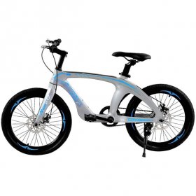 Nice C 20" Bike,Kids BMX Mountain Bike, Cycle Bicycle with Dual Disc Brakes, Ultralight for Boys and Girls