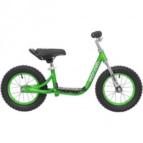 KaZAM KaZam Dash Air 12" Balance Bike - Green