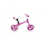 Micargi Micargi Bicycle Industries Lil Skeeter 10" Ride On, Pink