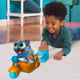 Puppy Dog Pals Figures On-the-Go - Bingo's Trike Launcher