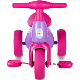 Topbuy Toddler Tricycle Balance Bike Kid Children Gift w/ Storage Box