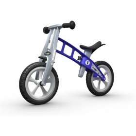 Firstbike Firstbike L1001 Basic Blue Balance Bike Without Brake And Non Air Tires
