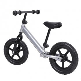 OTVIAP OTVIAP No-pedal Bicycle,Balance Bicycle,4 Colors 12inch Wheel Carbon Steel Kids Balance Bicycle Children No-Pedal Bike