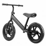 Novashion Balance Bike for Kids and Toddlers - 12 inch No Foot Pedal Sport Walking Training Bicycle for Children 2-5 Years /Alloy Metal Frame / Adjustable Seat